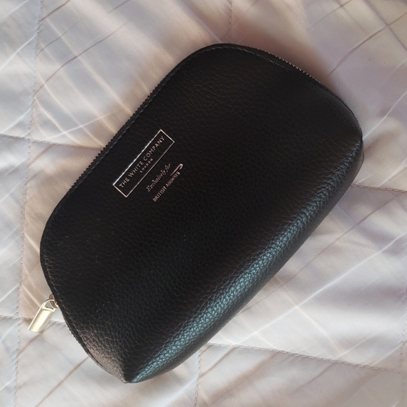 the white company London makeup bag - Picture 1 of 5